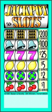 Nevada Machine